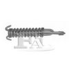 FA1 455-903 Spring, silencer